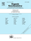 ORGANIC GEOCHEMISTRY雜志封面